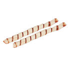 Croci - Friandises Tasty Twisted Sticks Canard et Morue pour Chiens - 80g image number null