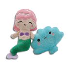 Croci - Jouet Mermaid 2 PZ pour Chats image number null