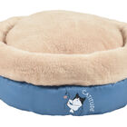 Bobby - Corbeille Tea Party Bleu pour Chats - 45cm image number null