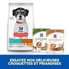 Hill's Science Plan - Perfect Weight & Active Mobility Aliment Pour Petit Chien Adulte Poulet - 1,5kg image number null