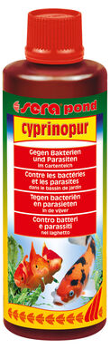 Sera - Pond Cyprinopur - 250 ml