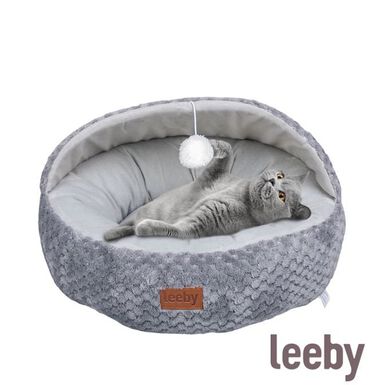 Leeby - Cocon Douillet pour Chats