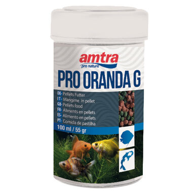 Amtra - Aliment Pro Oranda Gran - 100ml