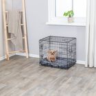 Trixie - Home Kennel noir - S : 64 x 54 x 48 cm image number null