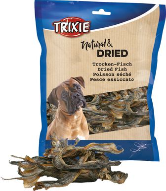 Trixie - Poisson Séché pour Chiens - 400g