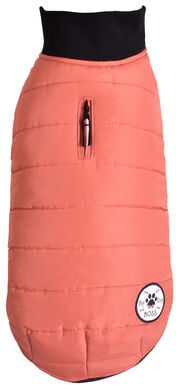 Bobby - Manteau Costaud Blush pour Chiens - 44cm/L