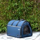 Bobby - Sac de Transport Week-end pour Chiens et Chats - Bleu image number null