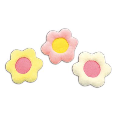 Croci - Jouet Flowers pour Chats - x3