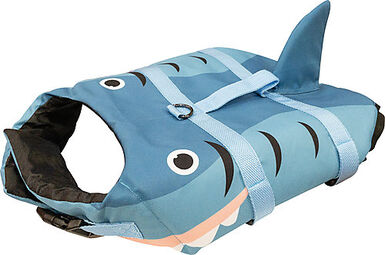 Croci - Gilet Sauvetage Shark pour Chiens - 25cm