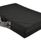 Bobby - Matelas Pliable Nature Noir pour Chiens - L image number null