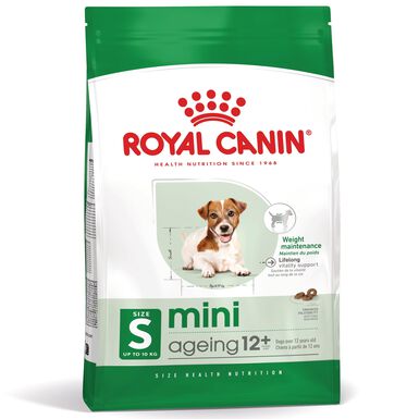 Royal Canin - Croquettes Mini Ageing 12+ pour Chien Senior - 1,5Kg