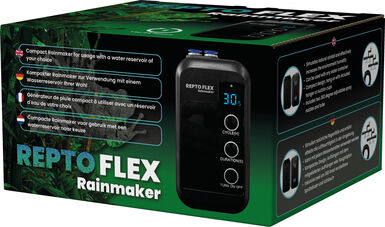 Repto - Pulverisateur d'eau Flex Rainmaker