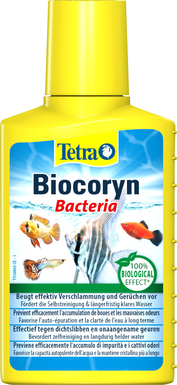 Tetra - Élimine les Polluants Organiques Biocoryn pour Aquarium - 100ml