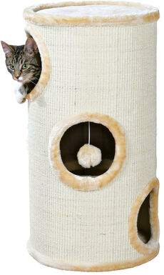 Trixie - Cat Tower Samuel naturel/beige - 70 cm