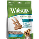 Whimzees - Sachet Antler  - S 24 Pcs image number null