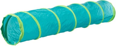 Trixie - Tunnel de jeu extensible lapins nains - 19x117 cm