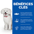 Hill's Science Plan - Hypoallergenic Adult Croquettes Pour Petit Chien Adulte Au Saumon  -  1,5kg image number null