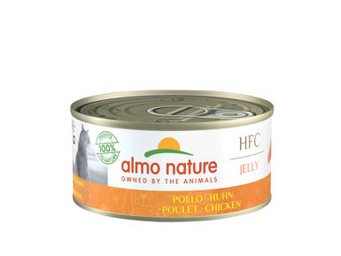 Almo Nature - Pâtée Hfc Jelly Poulet - 150g