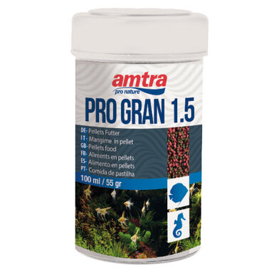 Amtra - Aliment Pro Gran 1.5 - 100ml