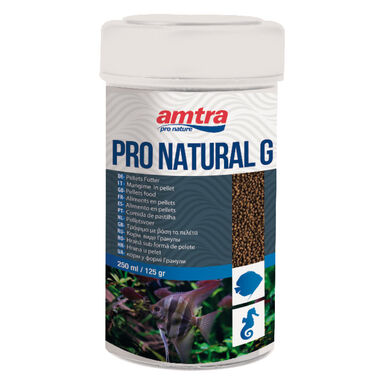 Amtra - Aliment Pro Natural Gran Soft - 250ml