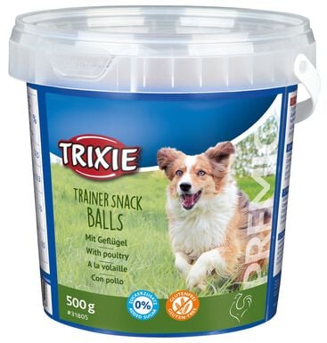 Trixie - PREMIO Trainer Snack Poultry Balls - 500 g