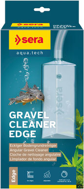 Sera - Cloche de Nettoyage Gravel Cleaner Edge