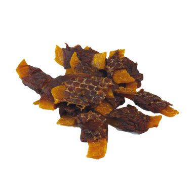 Croci - Friandises Happy Farm Citrouille et Canard pour Chiens - 80g