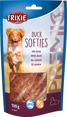 Trixie - PREMIO Duck Softies - 100 g