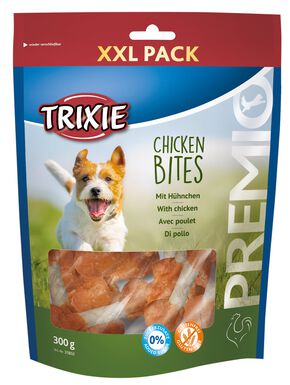 Trixie - PREMIO Chicken Bites XXL Pack - 300 g