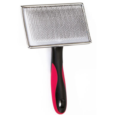 Croci - Brosse Lissante Carder Vanity pour Chiens et Chats - Geant