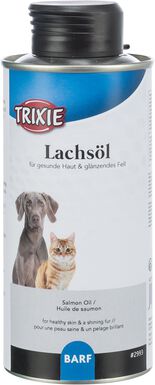 Trixie - Huile de saumon chien/chat - 250 ml