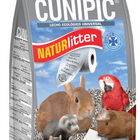 Cunipic - Litière Naturlitter Papier pour Rongeurs - 10L image number null