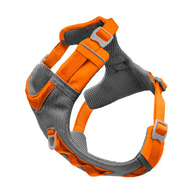 Kurgo - Harnais "Journey Air" Orange pour Chiens - M