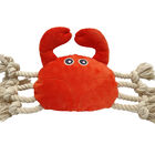 Tootoy! - Peluche Corde Crabe - S image number null