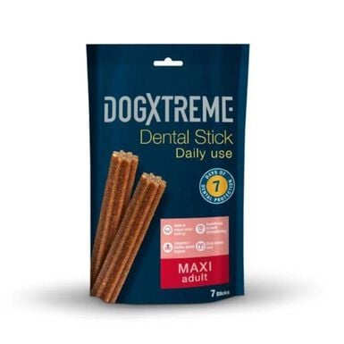 Dogxtreme - Sticks Dentaires pour Grands Chiens - x7