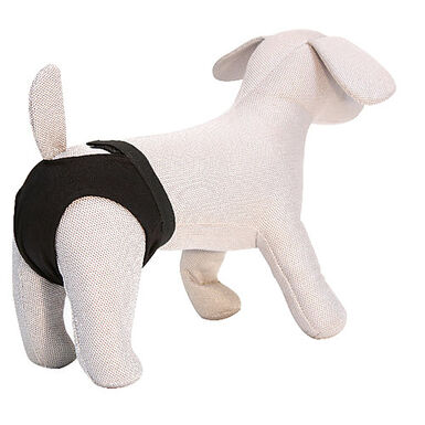 Croci - Culotte Hygiénique Doggy Pants Chaleurs pour Chiens - T45