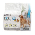 Croci - Couche Dog Nappy L pour Chiens - 34/48cm image number null