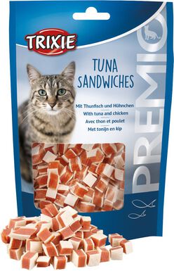 Trixie - PREMIO Tuna Sandwiches - 50 g