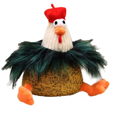 Croci - Jouet Peluche Poulet Lola pour Chiens - 55cm