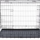 Trixie - Home Kennel noir -  M : 78 x 62 x 55 cm image number null