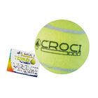 Croci - Jouet Balle de Tennis avec Son pour Chiens - 6,5cm image number null