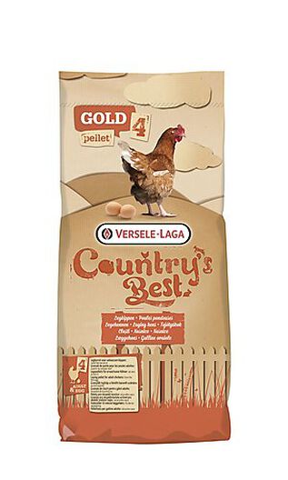 Aliment complet pour poules pondeuses Country Best - 20 Kg