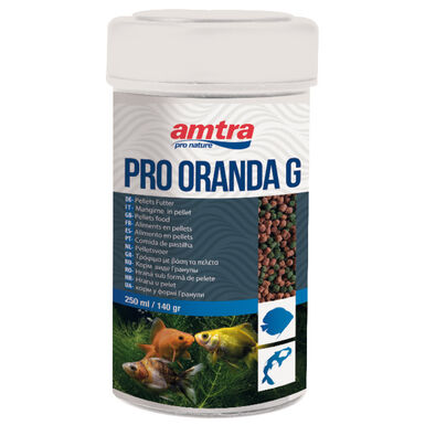 Amtra - Aliment Pro Oranda Gran - 250ml