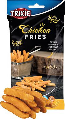 Trixie - Friandises Chiken Fries pour Chien - 100g