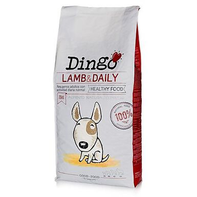 Dingo - Croquettes Lamb & Daily Agneau pour Chien