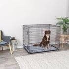 Trixie - Home Kennel XL noir - 116 x 86 x 77 cm image number null