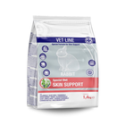 Cunipic - Aliment Vet Line Skin Support pour Lapins 1.4 kg image number null