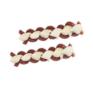 Croci - Friandises Tasty Sticks Noeuf de Boeuf pour Chiens - x3