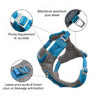 Kurgo - Harnais "Journey Air" Bleu pour Chiens - XL image number null