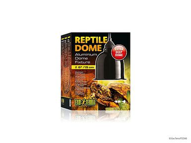 Exo Terra - Support Reptile Dome Small pour Terrarium